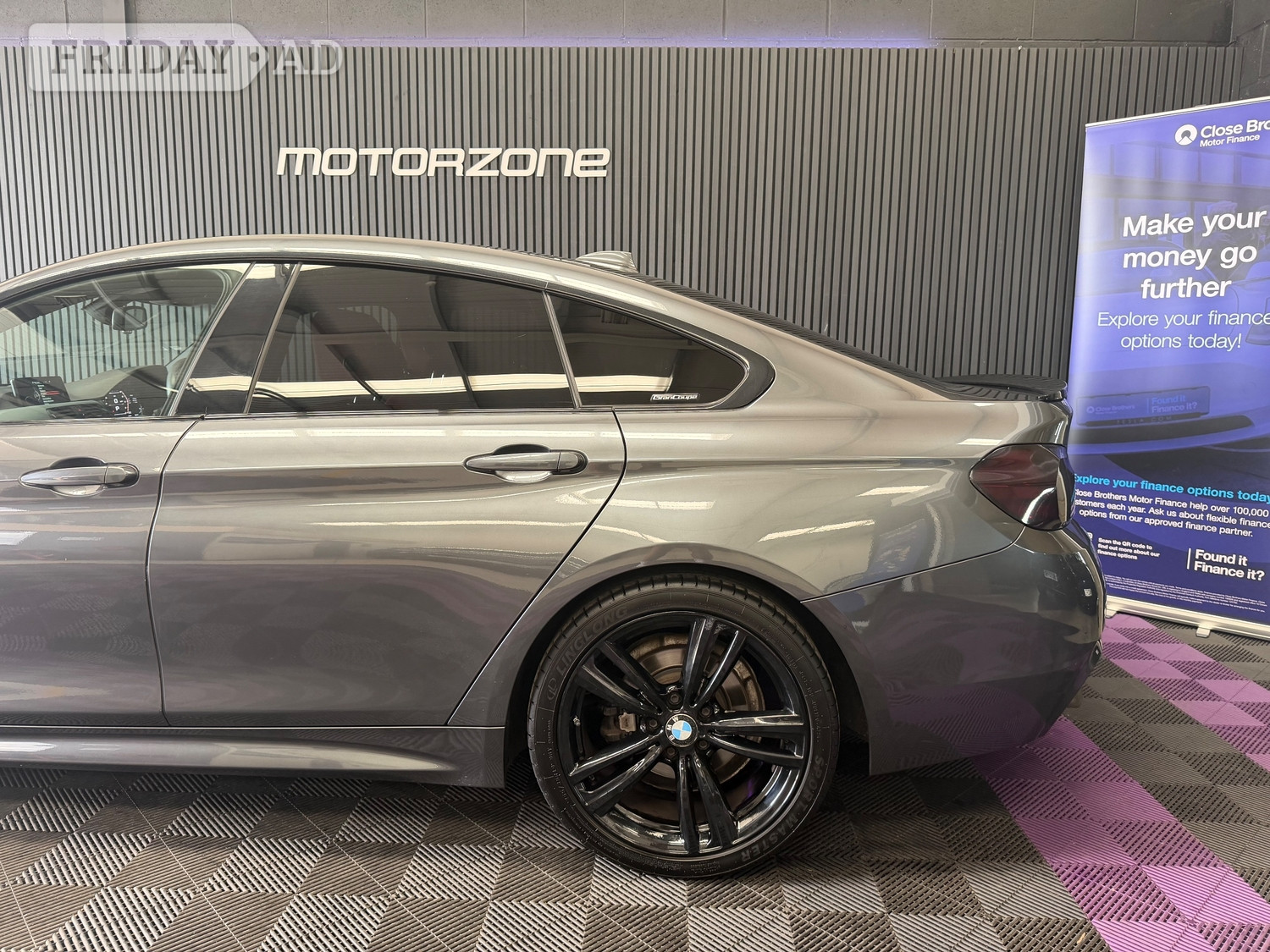 BMW 4 Series Gran Coupe 2016 - Cars