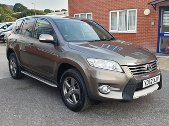 Toyota RAV4 2012