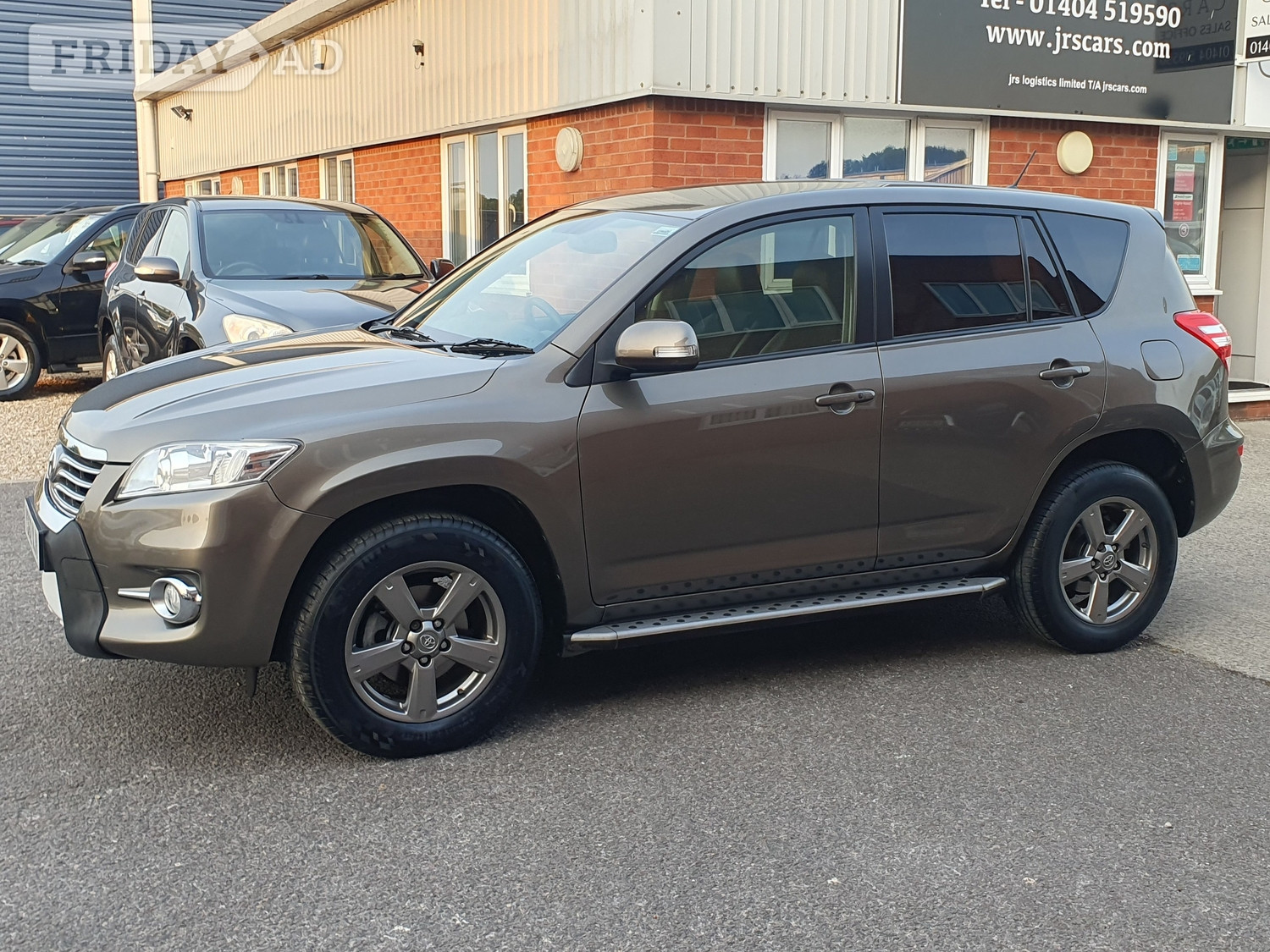 Toyota RAV4 2012 - Cars