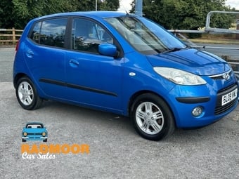 Hyundai i10 2009