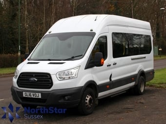 Ford Transit 2016