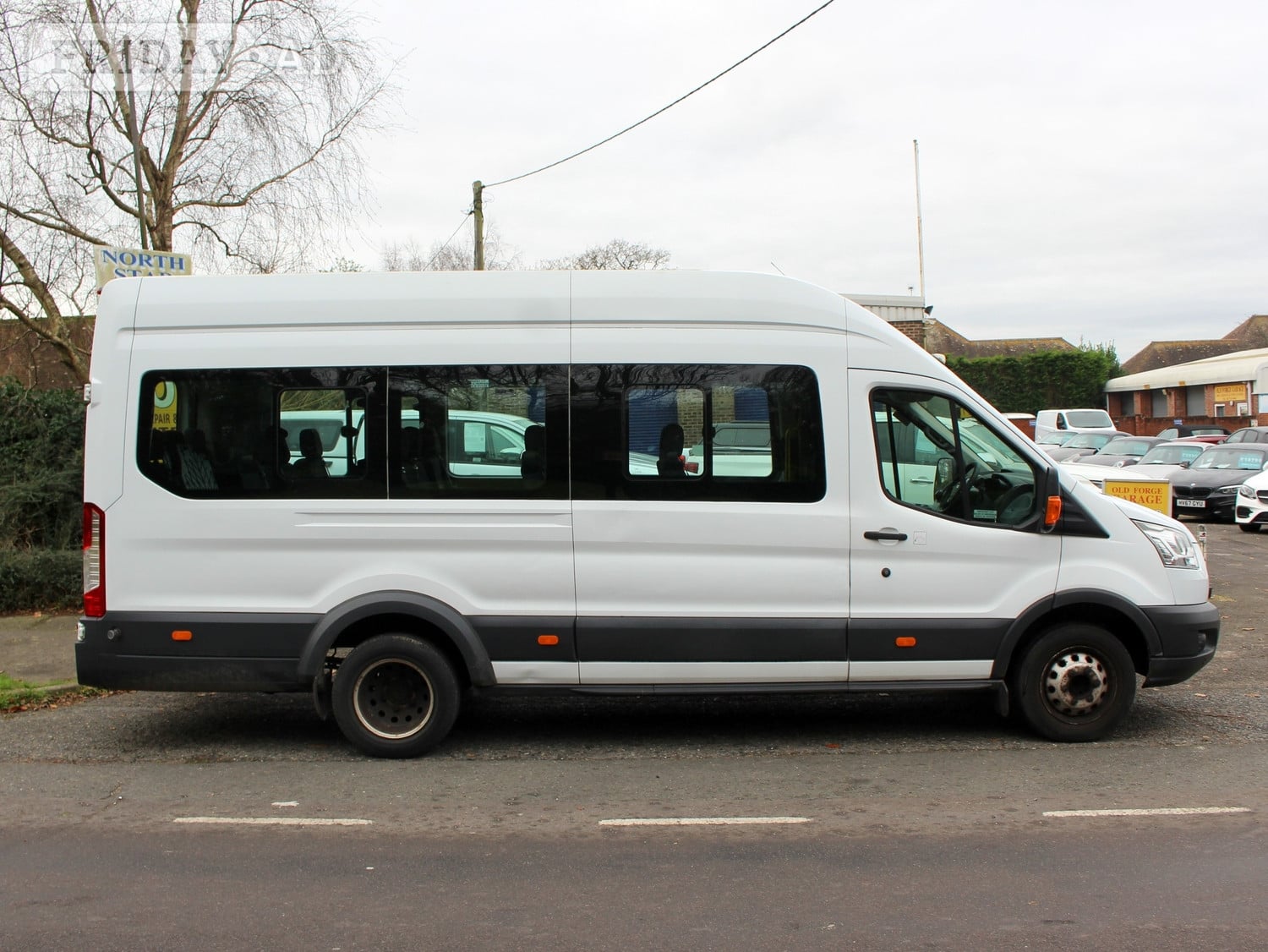 Ford Transit 2016 - Vans & Commercial Vehicles
