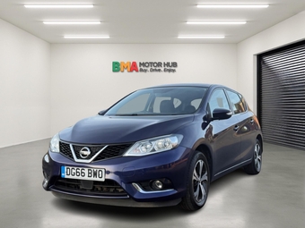 Nissan Pulsar 2016