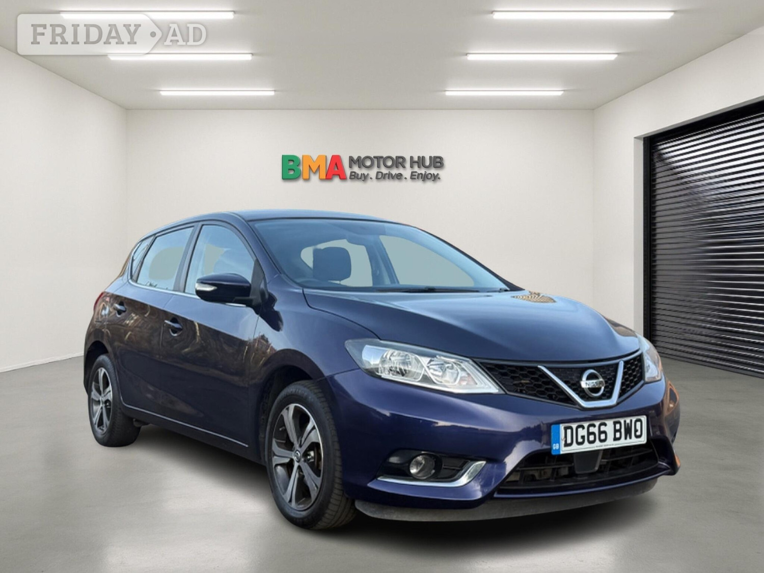Nissan Pulsar Stourbridge