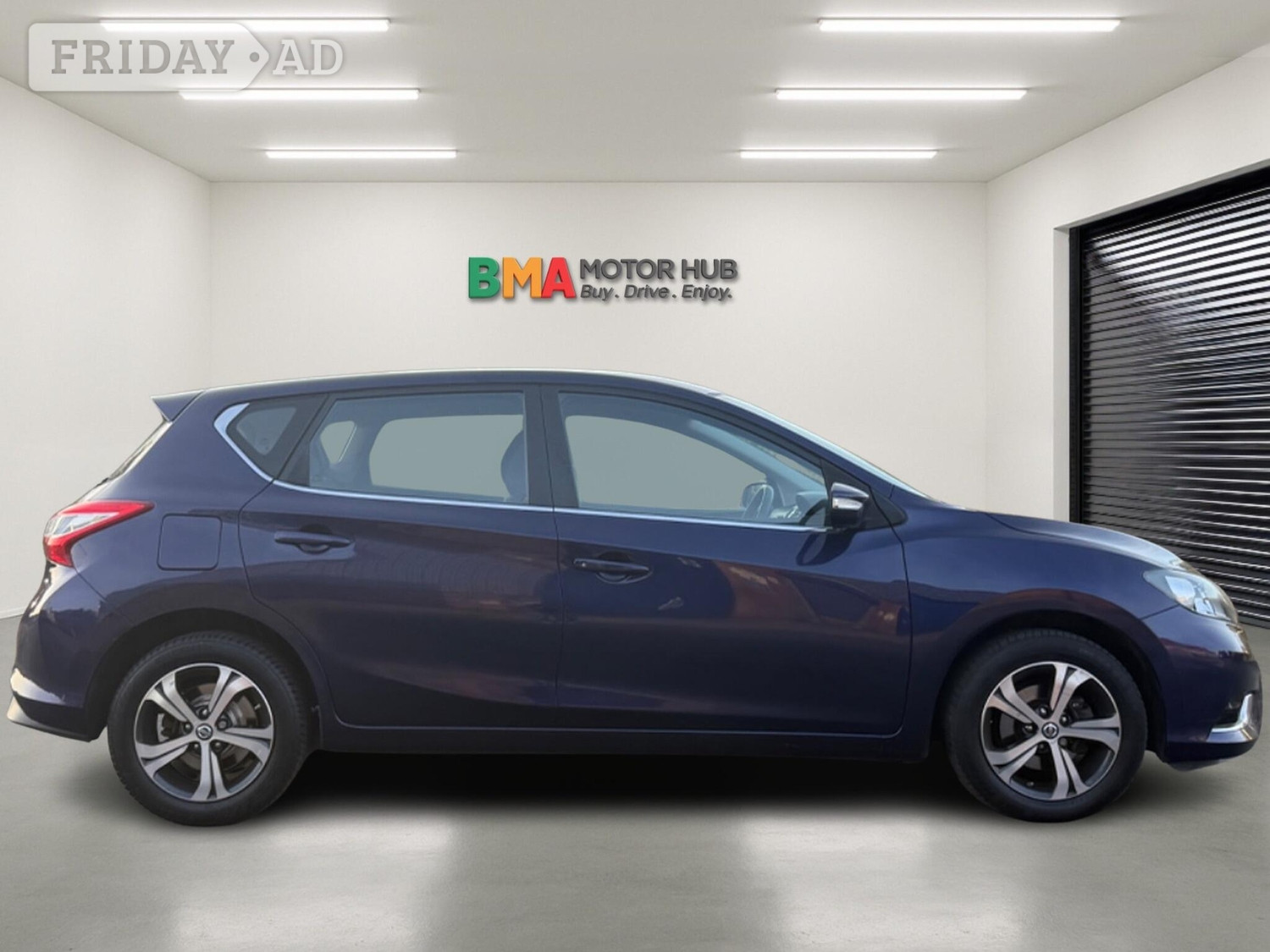 Nissan Pulsar 2016 - Cars in Stourbridge