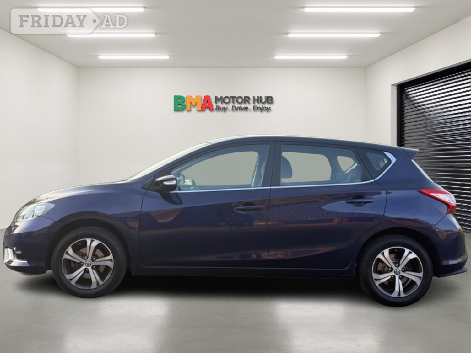 Nissan Pulsar 2016 - Cars