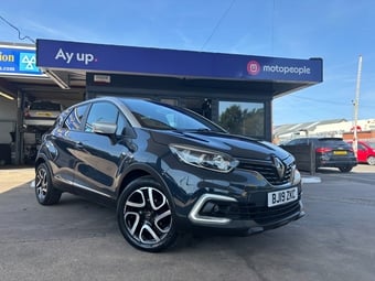 Renault Captur 2019