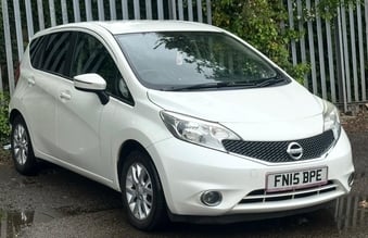 Nissan Note 2015