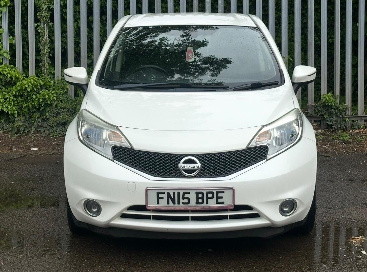 [ berth ]Nissan Note