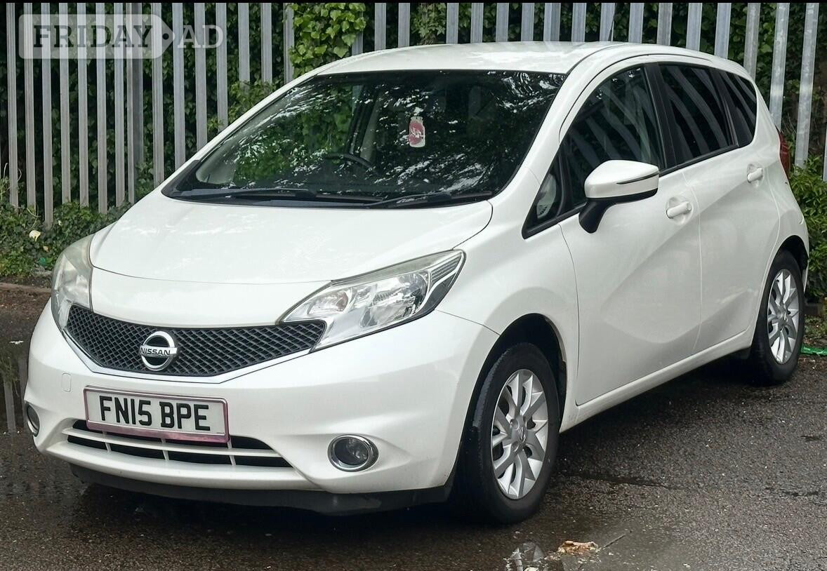 Nissan Note Cardiff