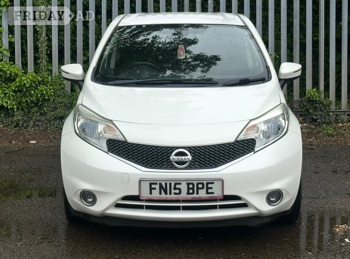 [ berth ]Nissan Note
