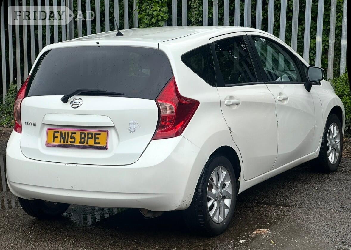 Nissan Note 2015 - Cars in Cardiff