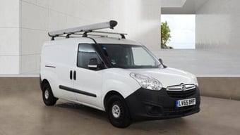 Vauxhall Combo 2015