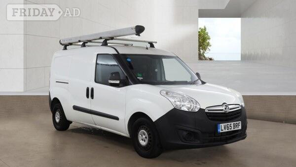 Vauxhall Combo 2015 in Leeds