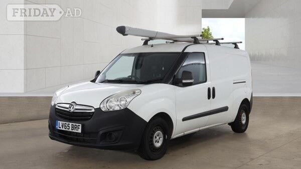 Vauxhall Combo Leeds