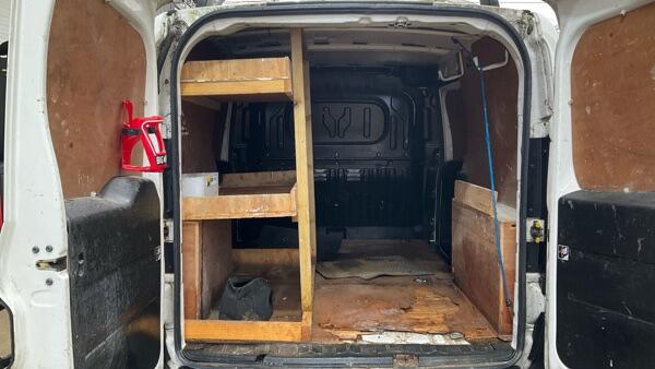 Vauxhall Combo 2015 - Vans & Commercial Vehicles
