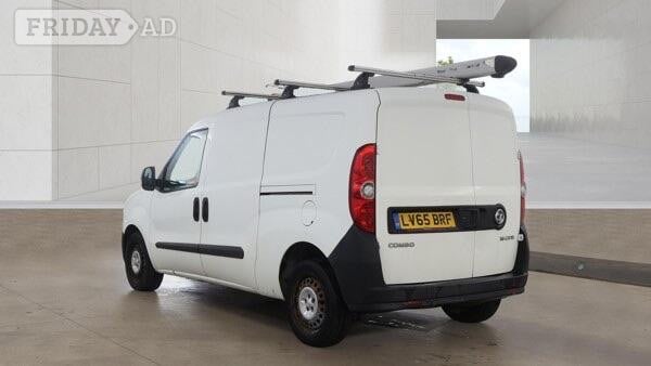 Vauxhall Combo 2015 - Vans & Commercial Vehicles in Leeds