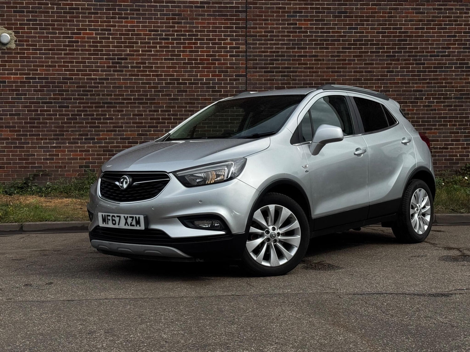 Vauxhall Mokka X Leeds