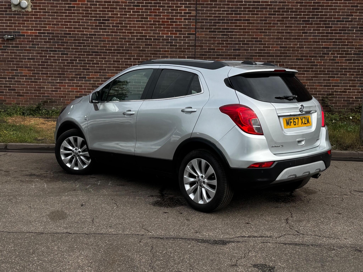 Vauxhall Mokka X 2017 - Cars in Leeds