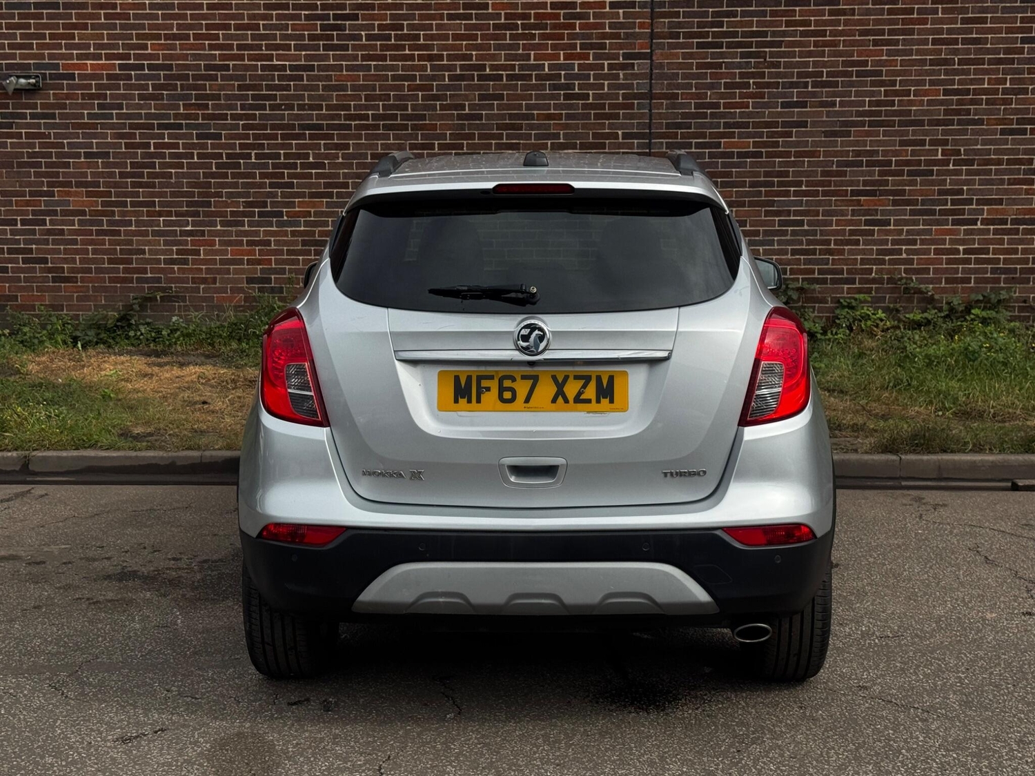 Vauxhall Mokka X 2017 - Cars