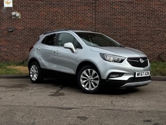 Vauxhall Mokka X 2017