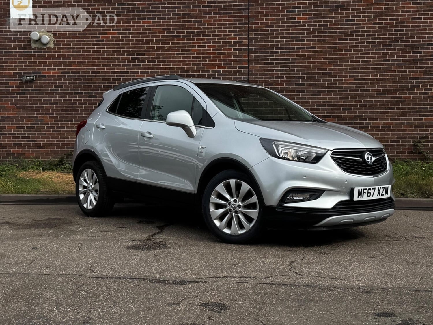 Vauxhall Mokka X 2017 in Leeds