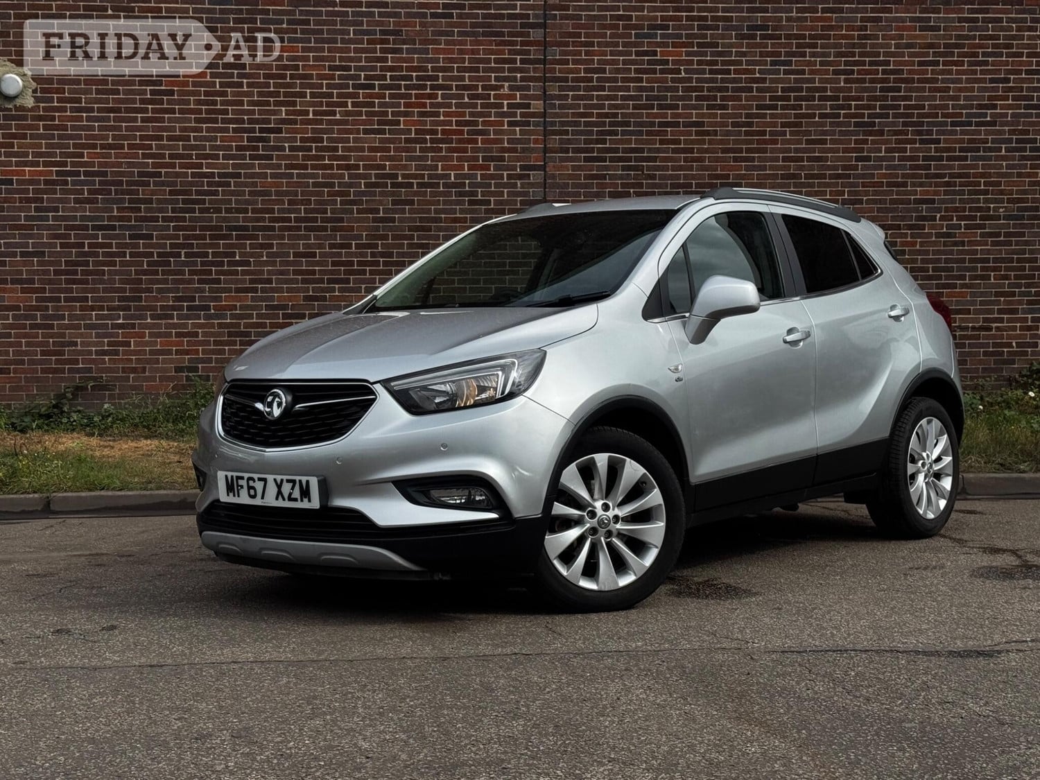Vauxhall Mokka X Leeds