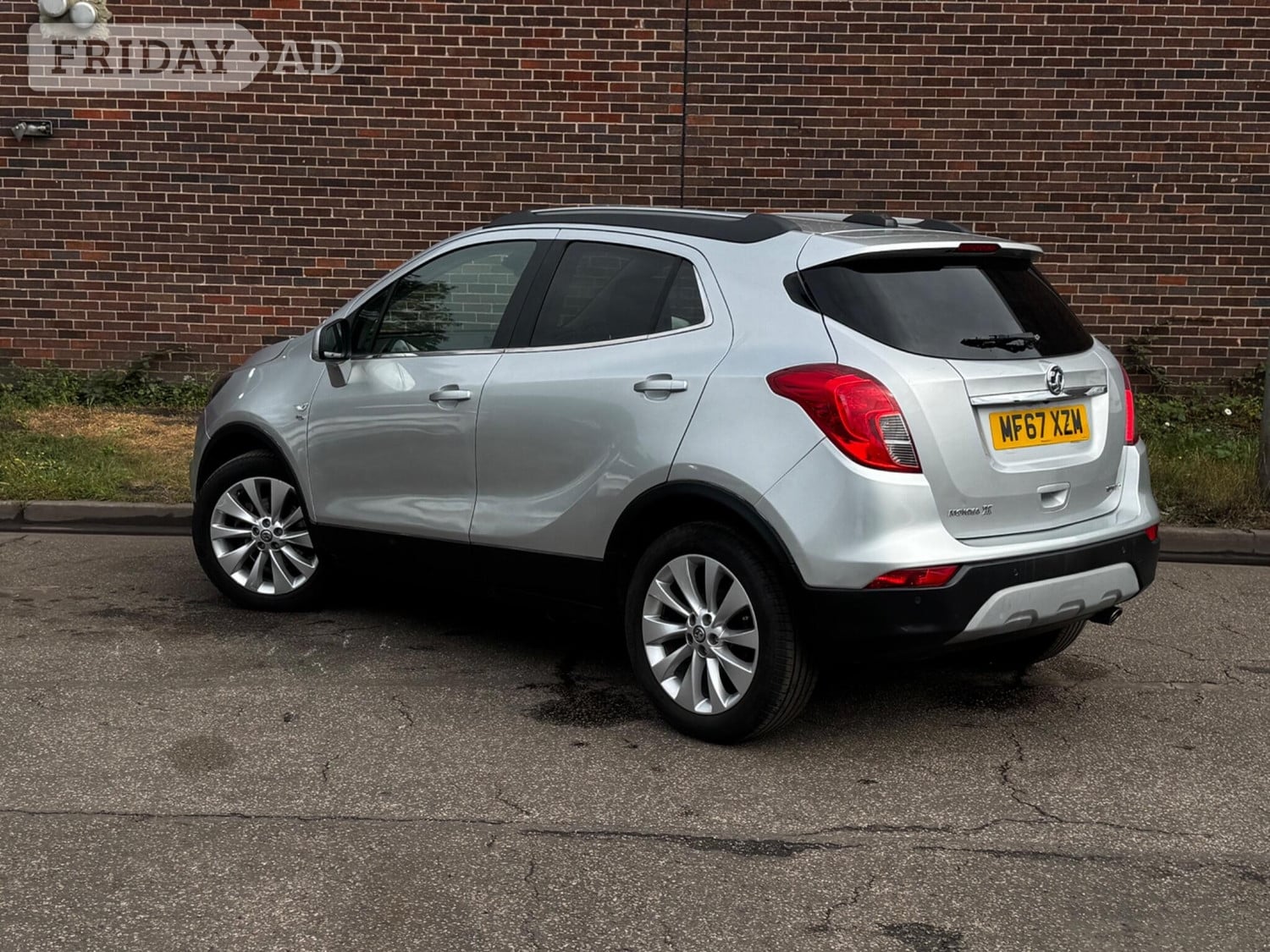 Vauxhall Mokka X 2017 - Cars in Leeds
