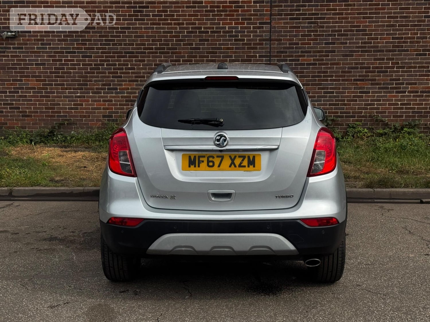 Vauxhall Mokka X 2017 - Cars