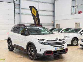Citroen C5 2020