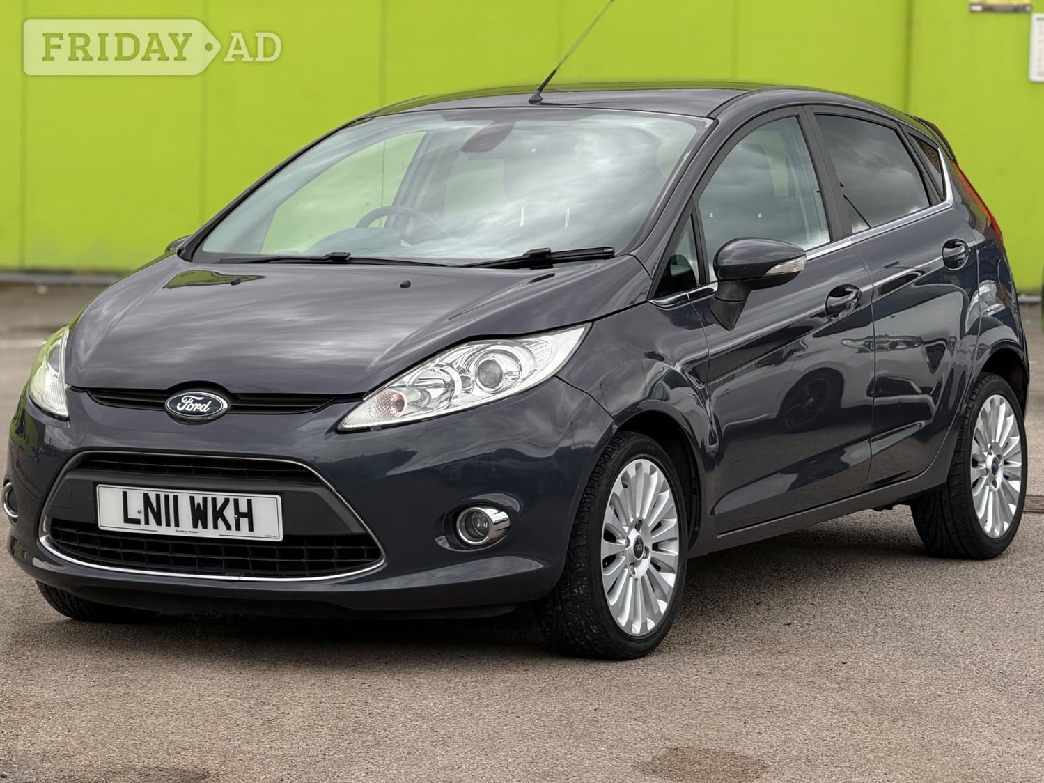 Ford Fiesta Leeds