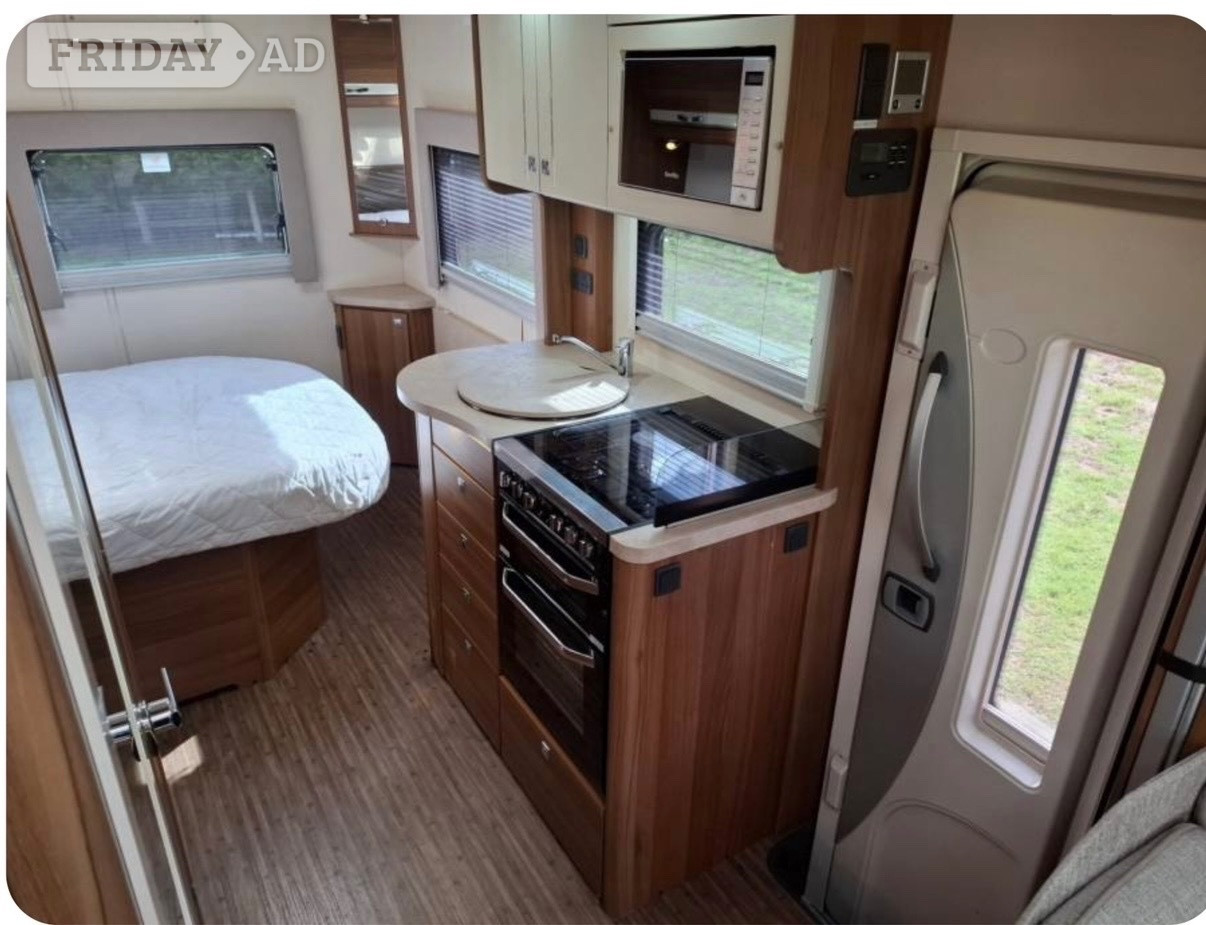 Peugeot Boxer Oxford