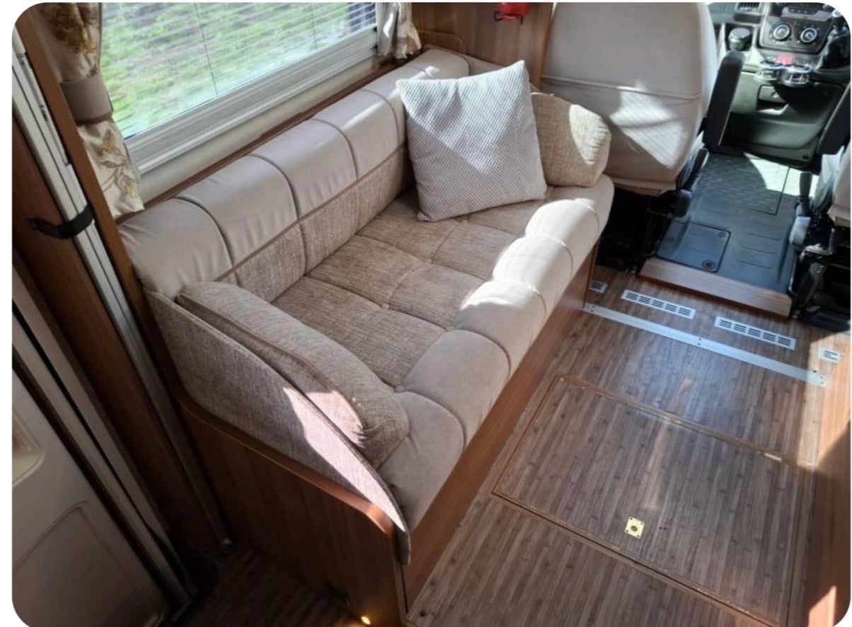 Peugeot Boxer 2017 for sale - Motorhomes & Caravans in Oxford