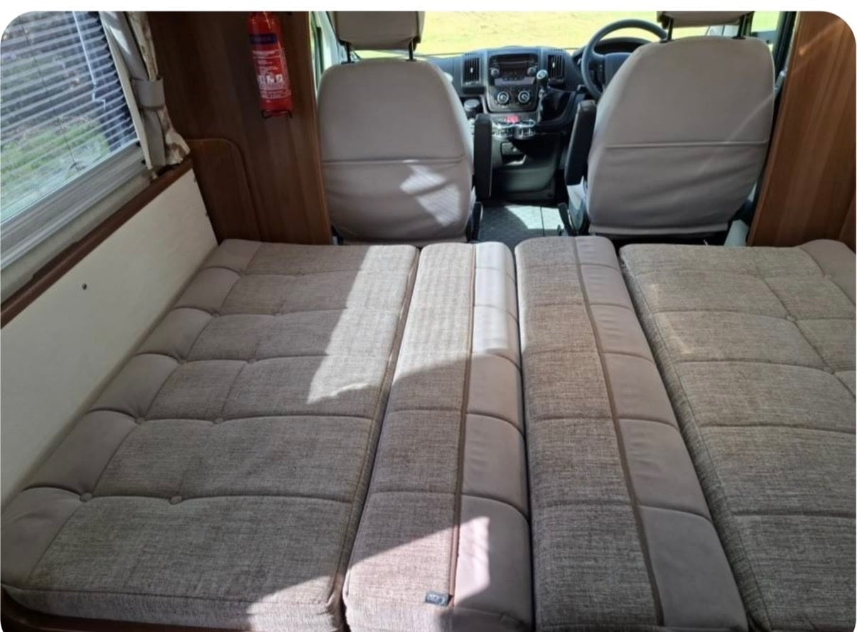 Peugeot Boxer 2017 for sale - Motorhomes & Caravans