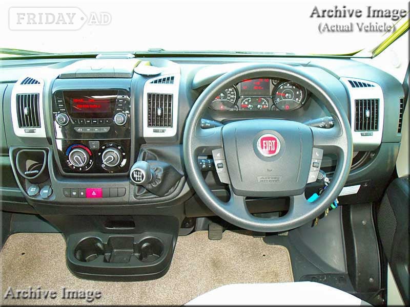 Swift Bolero 684FB Huntingdon