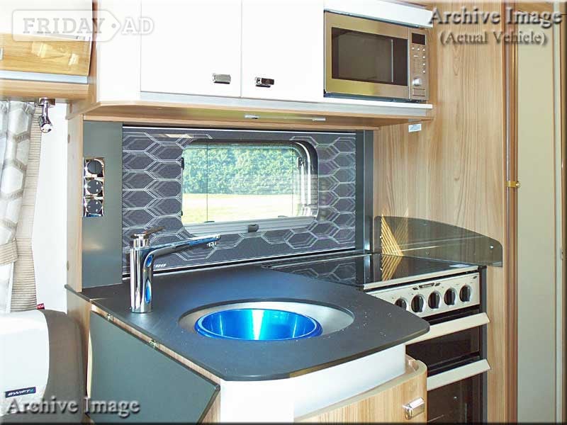 Swift Bolero 684FB 2017 - Motorhomes & Caravans