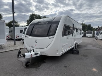 Swift Icon Q6 2020