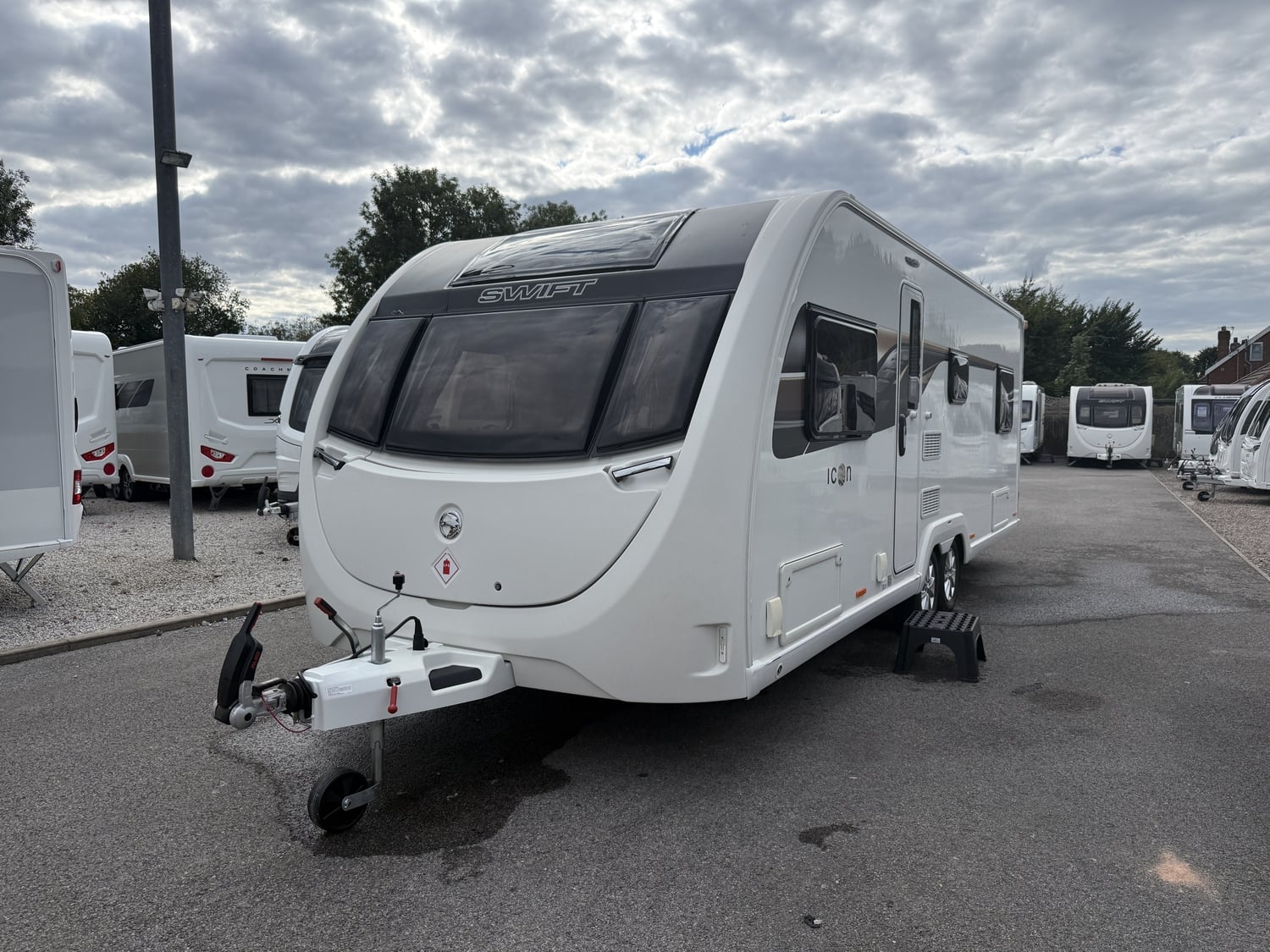 Swift Icon Q6 2020 in Nottingham