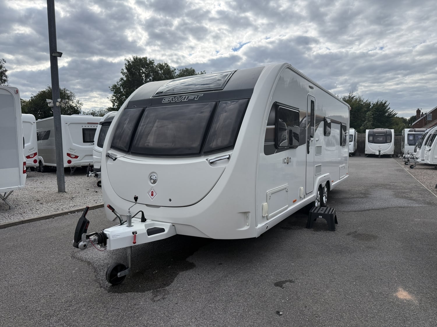 Swift Icon Q6 Nottingham