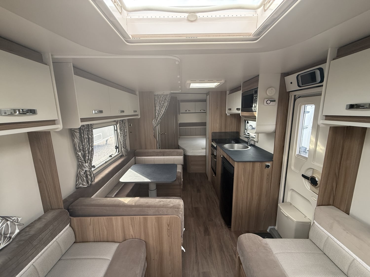 Swift Icon Q6 2020 - Motorhomes & Caravans in Nottingham