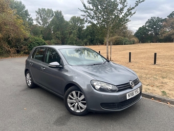 Volkswagen Golf 2011