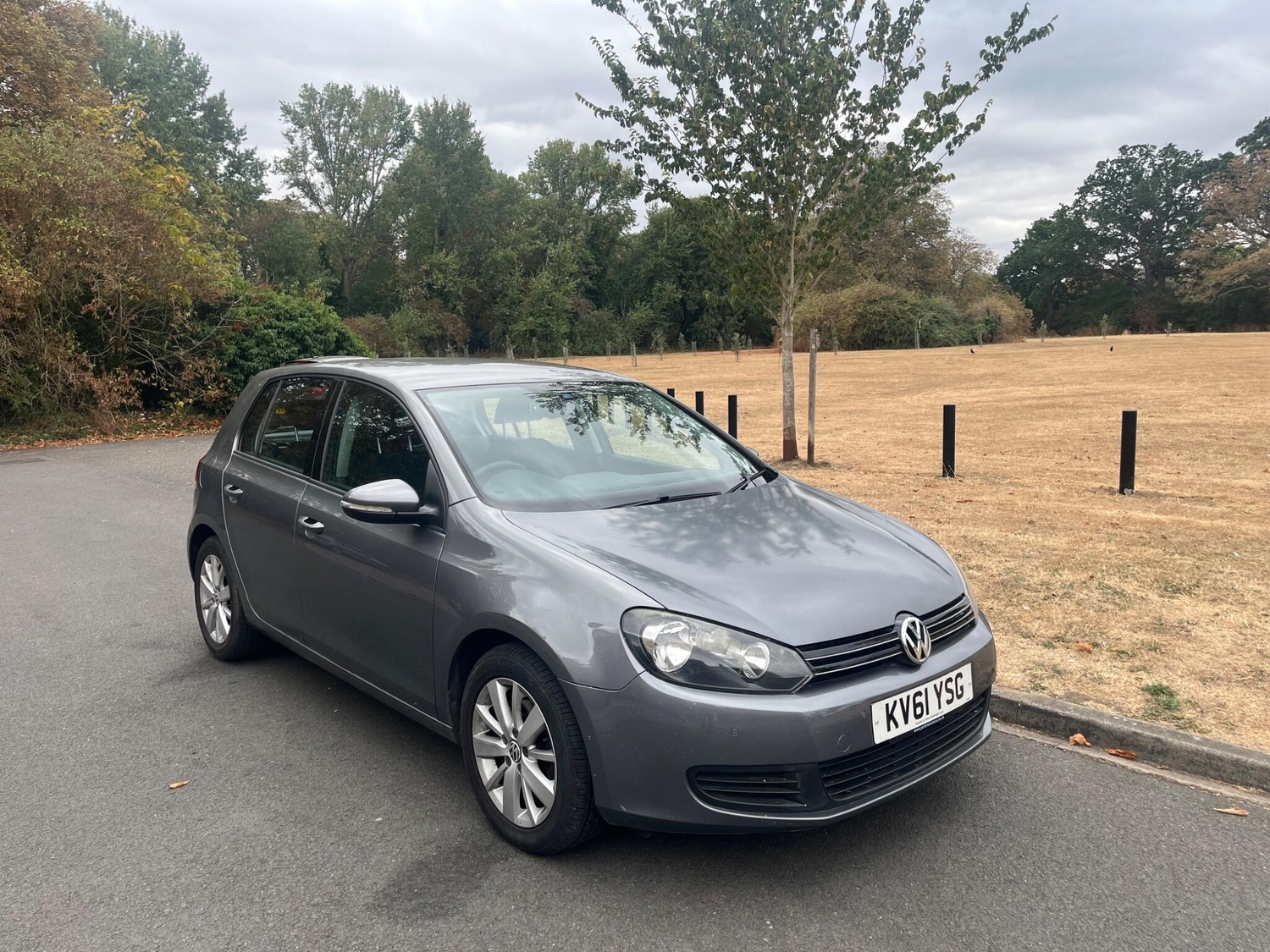 [ berth ]Volkswagen Golf