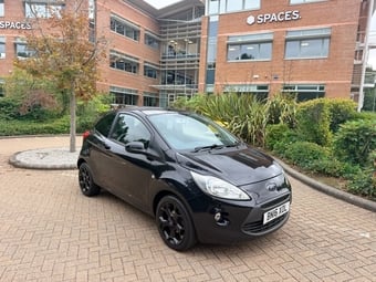 Ford Ka 2016