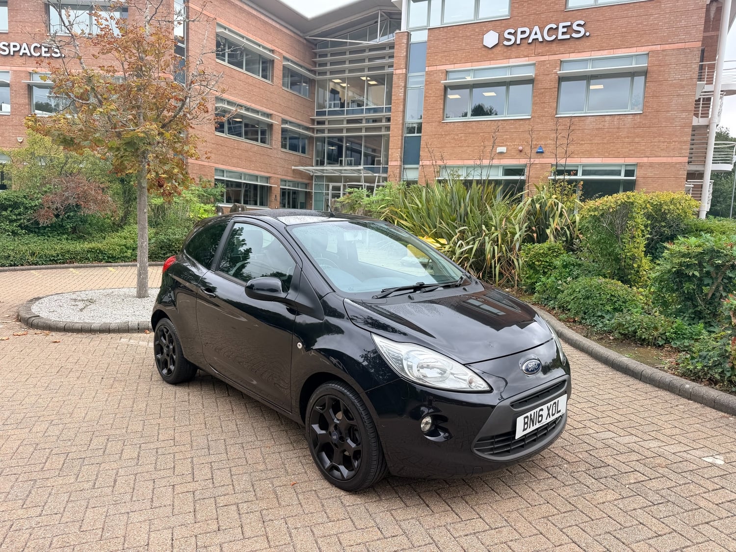 Ford Ka 2016 in Fareham