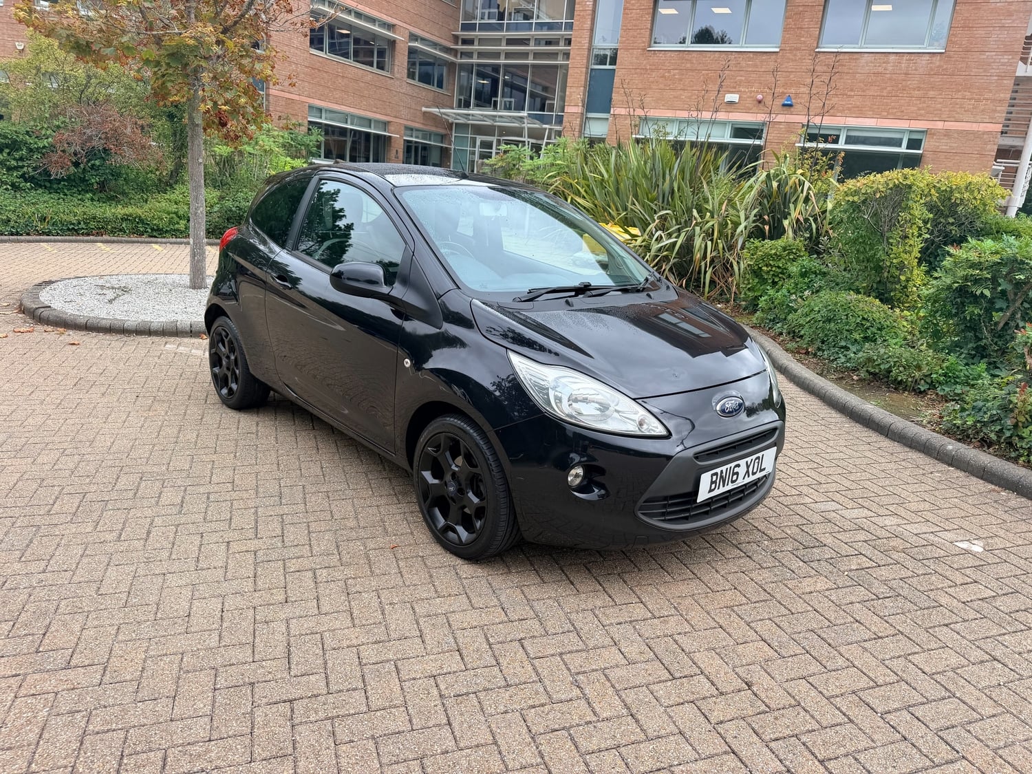 Ford Ka Fareham