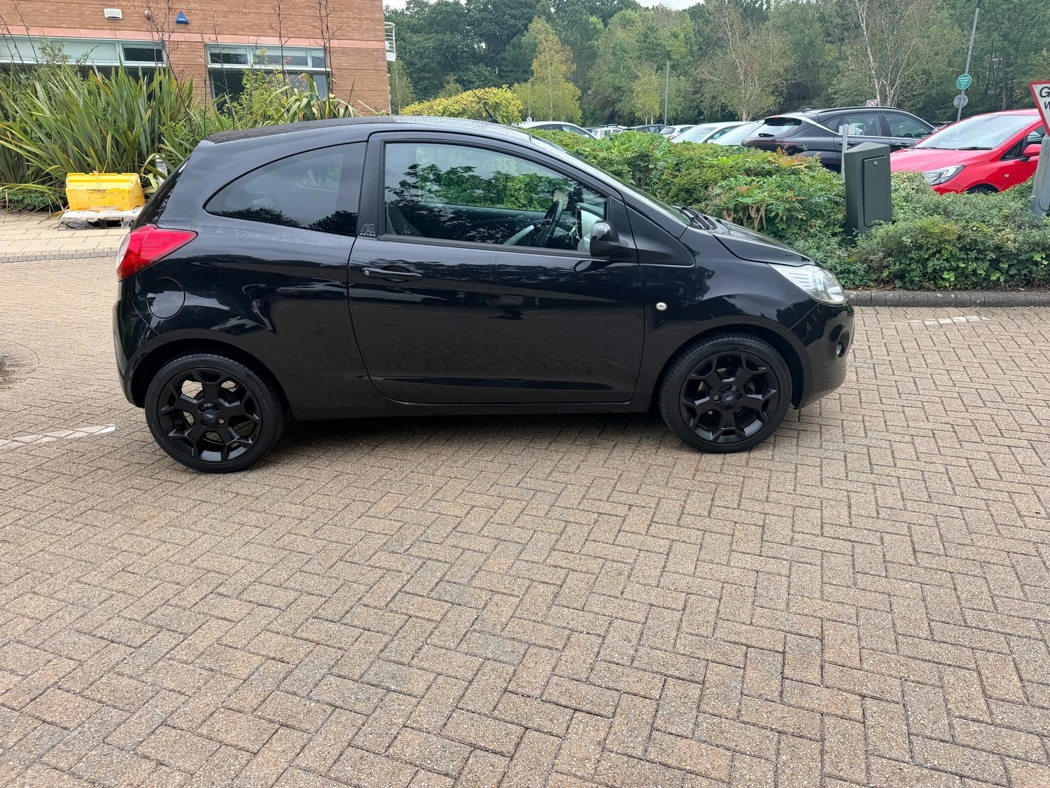 Ford Ka 2016 - Cars