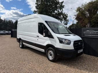 Ford Transit 2022