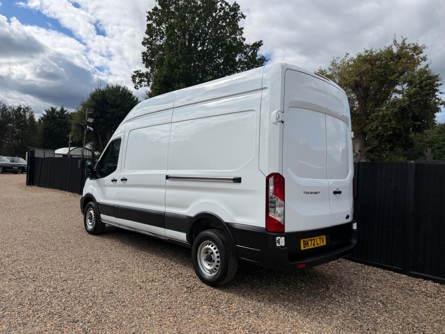 Ford Transit 2022 - Vans & Commercial Vehicles