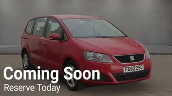 SEAT Alhambra 2012