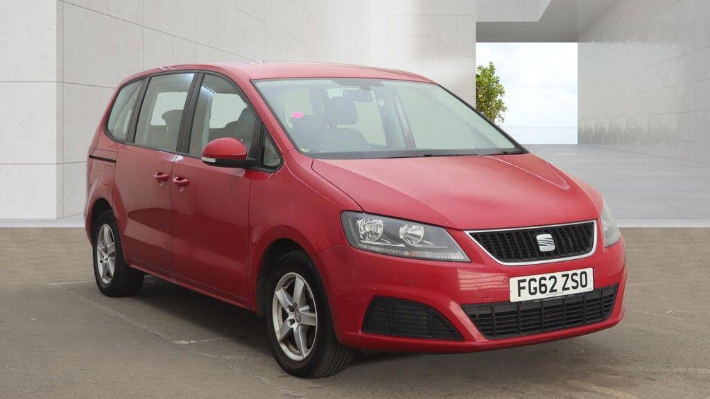 SEAT Alhambra Winchester